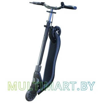 Самокат Globber One NL 125 Deluxe (фиолетовый) картинка 3